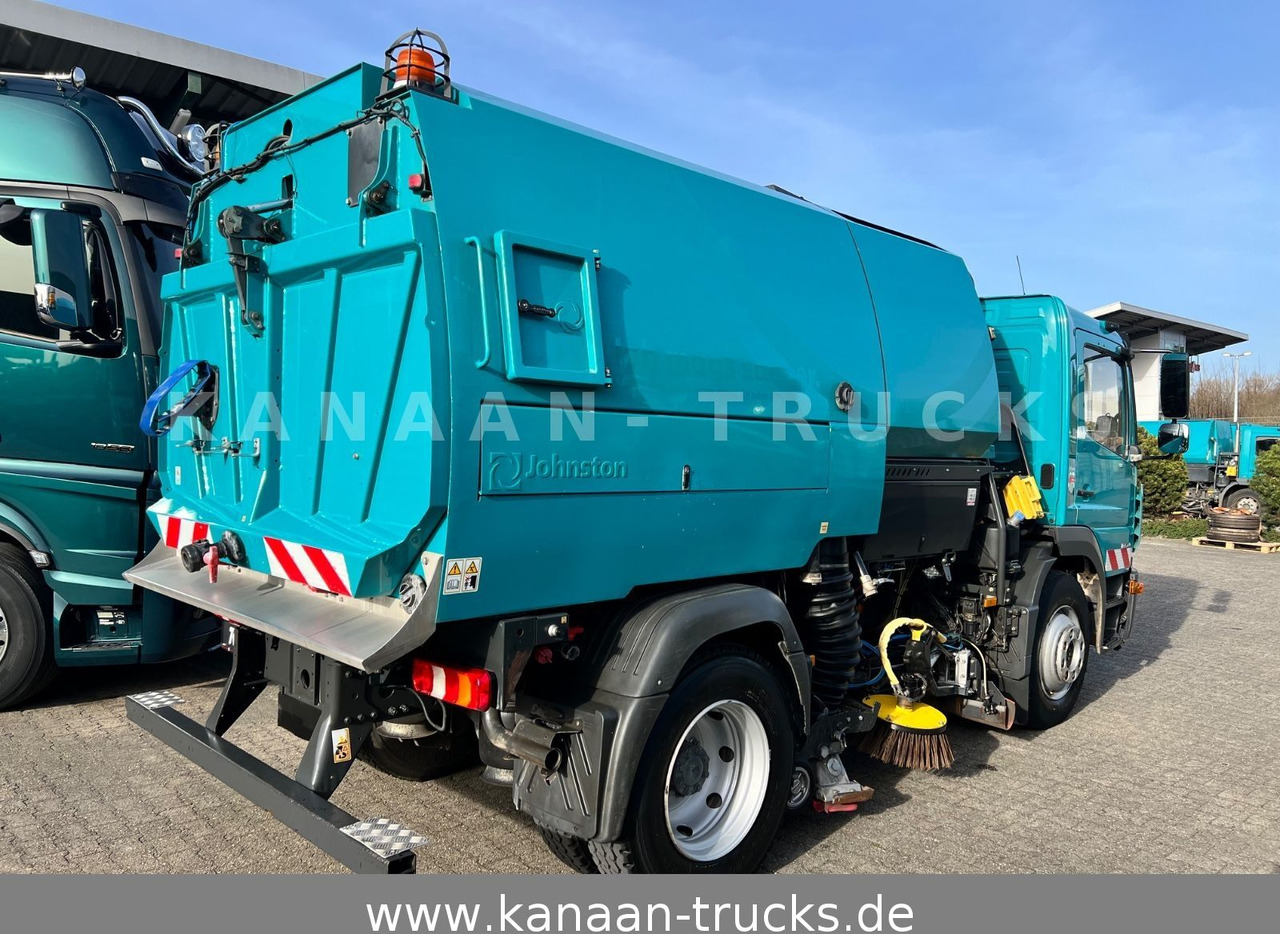 Mercedes-Benz 1324 Atego Johnston VT652 120TKM Euro6b - Возило за метење: слика 5 Mercedes-Benz 1324 Atego Johnston VT652 120TKM Euro6b - Возило за метење: слика 5