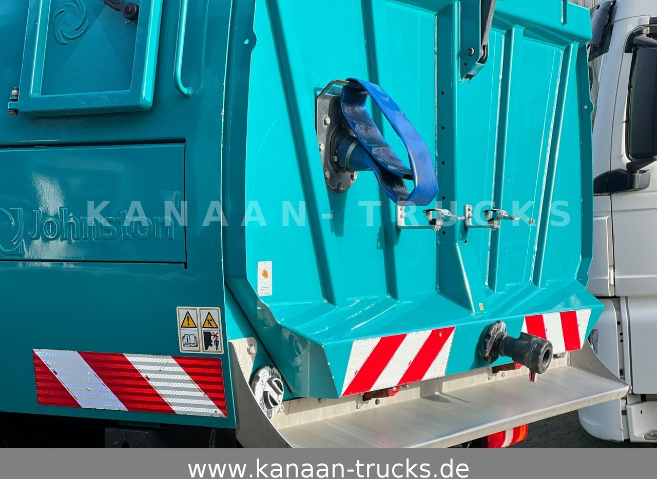 Возило за метење Mercedes-Benz 1324 Atego Johnston  VT652   120TKM  Euro6b: слика 8