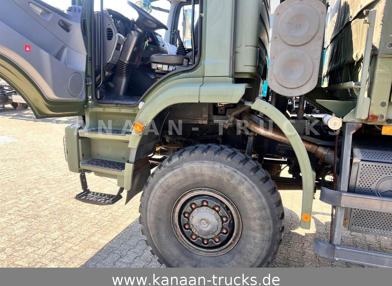 Mercedes-Benz 1829 A Axor 4x4 EX- Camper Expedi - Камион со церада: слика 5 Mercedes-Benz 1829 A Axor 4x4 EX- Camper Expedi - Камион со церада: слика 5