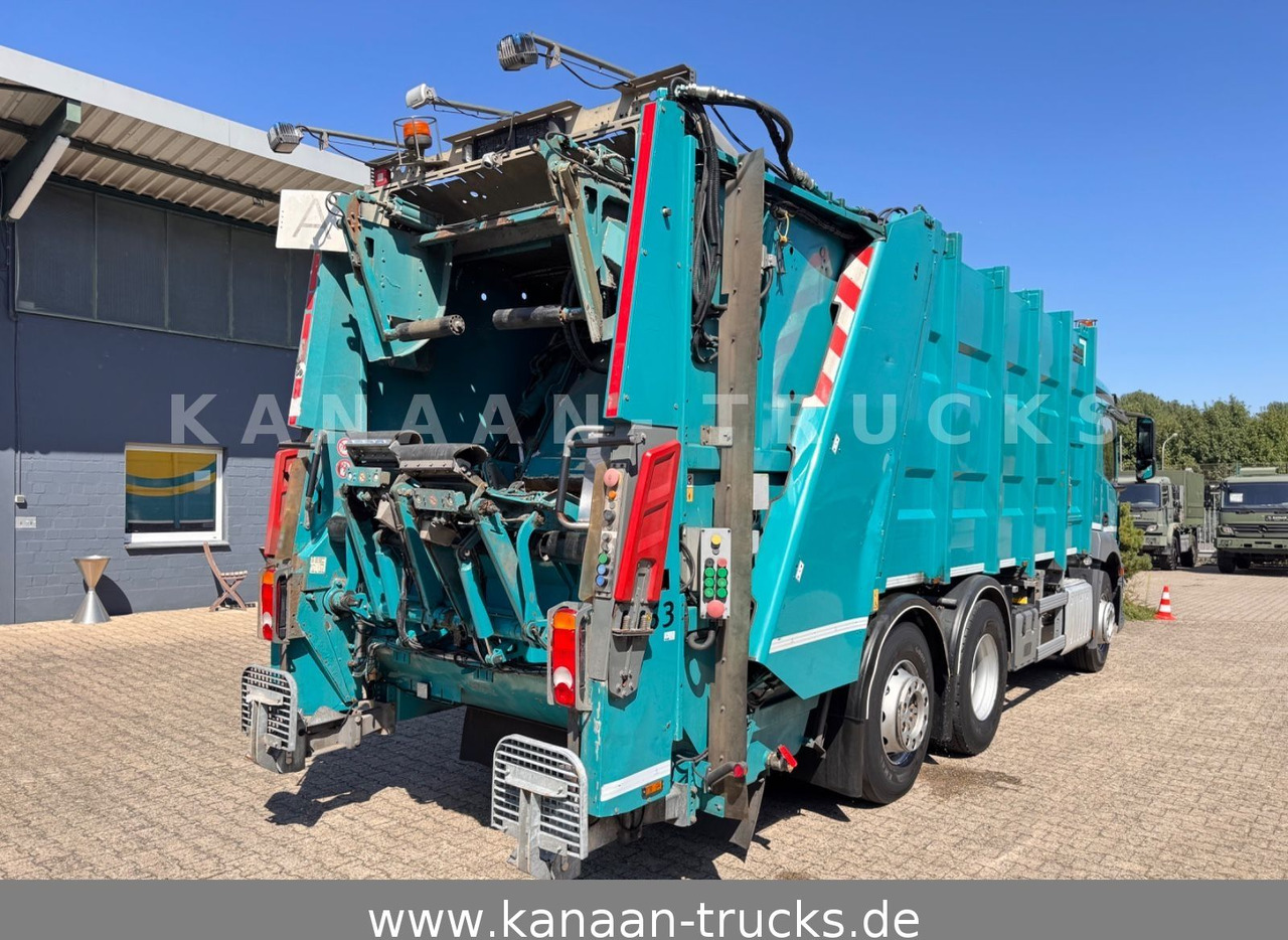 Mercedes-Benz 2533 Antos Müllwagen Zöller ATM bei 90Tkm - Камион за ѓубре: слика 4 Mercedes-Benz 2533 Antos Müllwagen Zöller ATM bei 90Tkm - Камион за ѓубре: слика 4