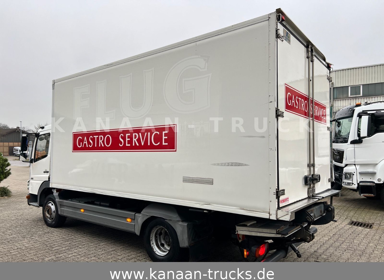 Mercedes-Benz 816 Atego Tiefkühlkoffer Carrier LBW - Комбе ладилник: слика 3 Mercedes-Benz 816 Atego Tiefkühlkoffer Carrier LBW - Комбе ладилник: слика 3
