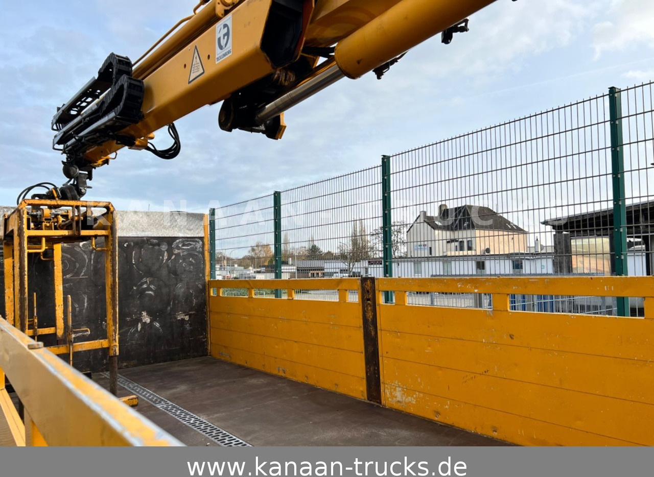 Mercedes-Benz Actros L 2548 6x2 Retarder ATLAS AK165.2VB - Камион со кран: слика 5 Mercedes-Benz Actros L 2548 6x2 Retarder ATLAS AK165.2VB - Камион со кран: слика 5