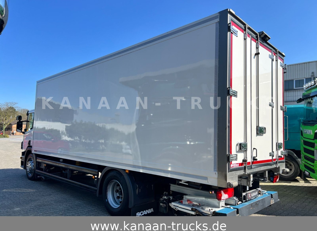 Scania P250 Kühlkoffer Carrier Supra1150 Silent LBW E6 - Камион ладилник: слика 3 Scania P250 Kühlkoffer Carrier Supra1150 Silent LBW E6 - Камион ладилник: слика 3