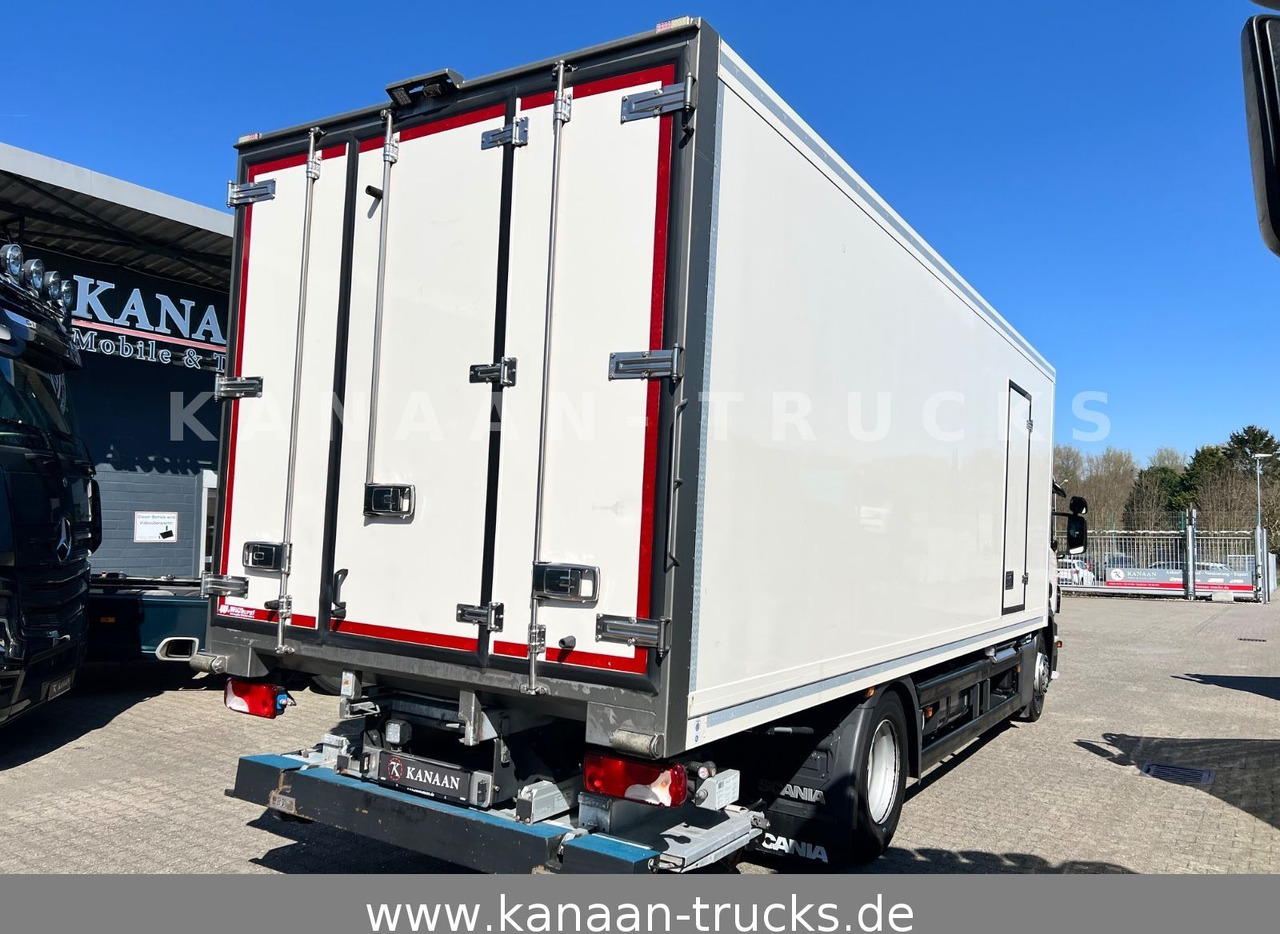 Scania P250 Kühlkoffer Carrier Supra1150 Silent LBW E6 - Камион ладилник: слика 4 Scania P250 Kühlkoffer Carrier Supra1150 Silent LBW E6 - Камион ладилник: слика 4