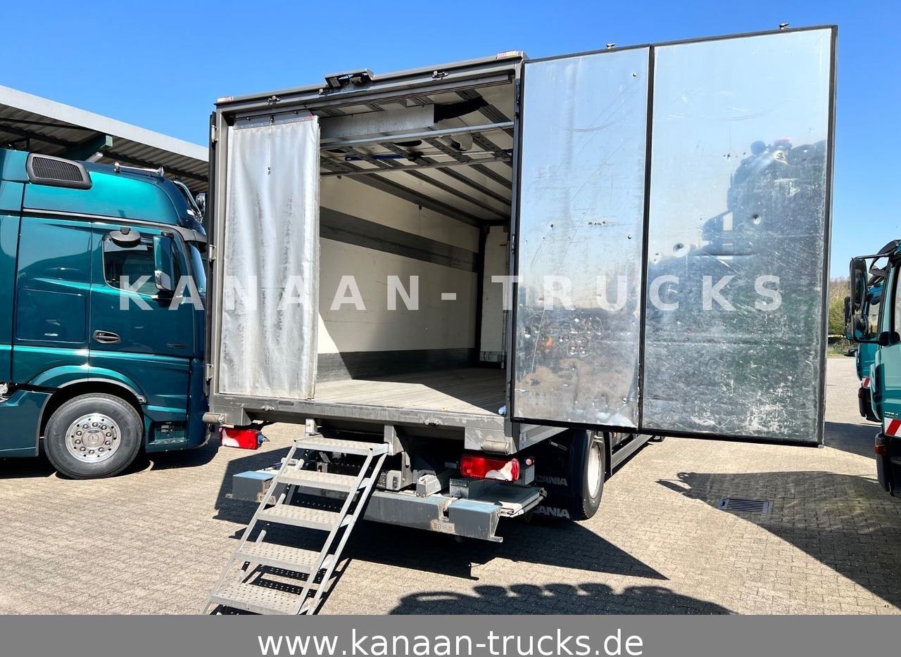 Scania P250 Kühlkoffer Carrier Supra1150 Silent LBW E6 - Камион ладилник: слика 5 Scania P250 Kühlkoffer Carrier Supra1150 Silent LBW E6 - Камион ладилник: слика 5