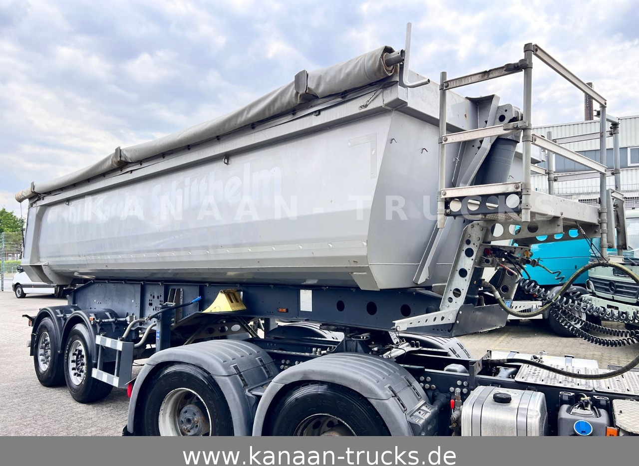 Schmitz Cargobull SGF-S2 Kippermulde - Кипер полуприколка: слика 4 Schmitz Cargobull SGF-S2 Kippermulde - Кипер полуприколка: слика 4