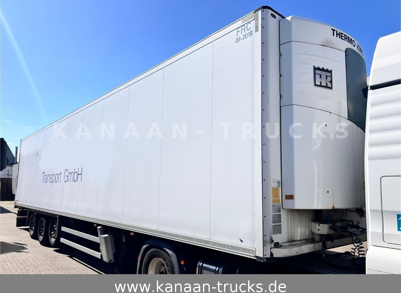 Schmitz Cargobull SKO 24 Thermoking SLX300 Liftachse - Полуприколка сандучар: слика 3 Schmitz Cargobull SKO 24 Thermoking SLX300 Liftachse - Полуприколка сандучар: слика 3