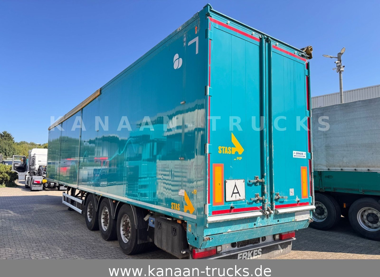 Stas S 300 ZX Walkingfloor Schubboden 2 x Vorhanden - Полуприколка со подвижен под за истовар: слика 5 Stas S 300 ZX Walkingfloor Schubboden 2 x Vorhanden - Полуприколка со подвижен под за истовар: слика 5