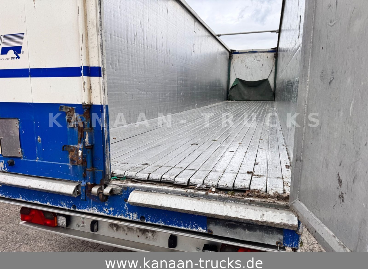 Stas S300 ZX Walkingfloor 3 x Vorhanden TÜV NEU - Полуприколка со подвижен под за истовар: слика 5 Stas S300 ZX Walkingfloor 3 x Vorhanden TÜV NEU - Полуприколка со подвижен под за истовар: слика 5