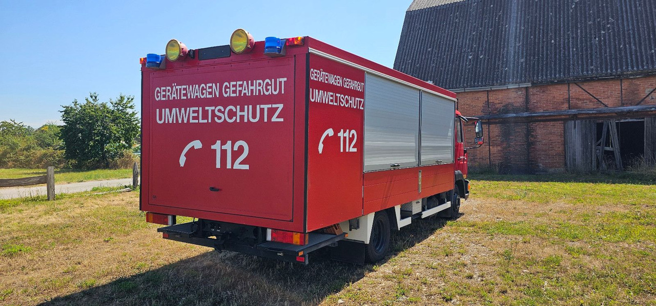MAN 8.163 L2000 Feuerwehr GW G - Противпожарен камион: слика 5 MAN 8.163 L2000 Feuerwehr GW G - Противпожарен камион: слика 5