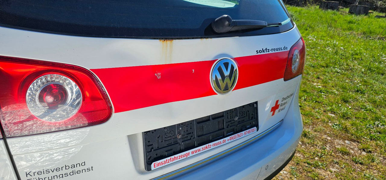 Volkswagen Allrad Feuerwehr Kommandowagen HVO KDOW ELW - Автомобил: слика 5 Volkswagen Allrad Feuerwehr Kommandowagen HVO KDOW ELW - Автомобил: слика 5