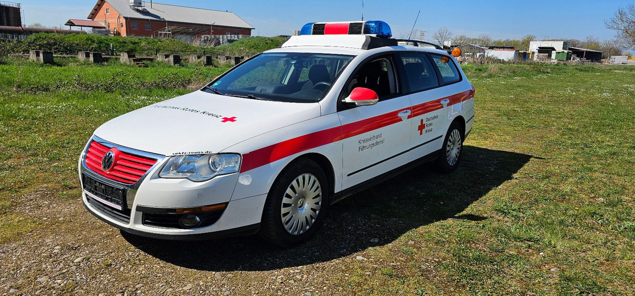 Volkswagen Allrad Feuerwehr Kommandowagen HVO KDOW ELW - Автомобил: слика 2 Volkswagen Allrad Feuerwehr Kommandowagen HVO KDOW ELW - Автомобил: слика 2