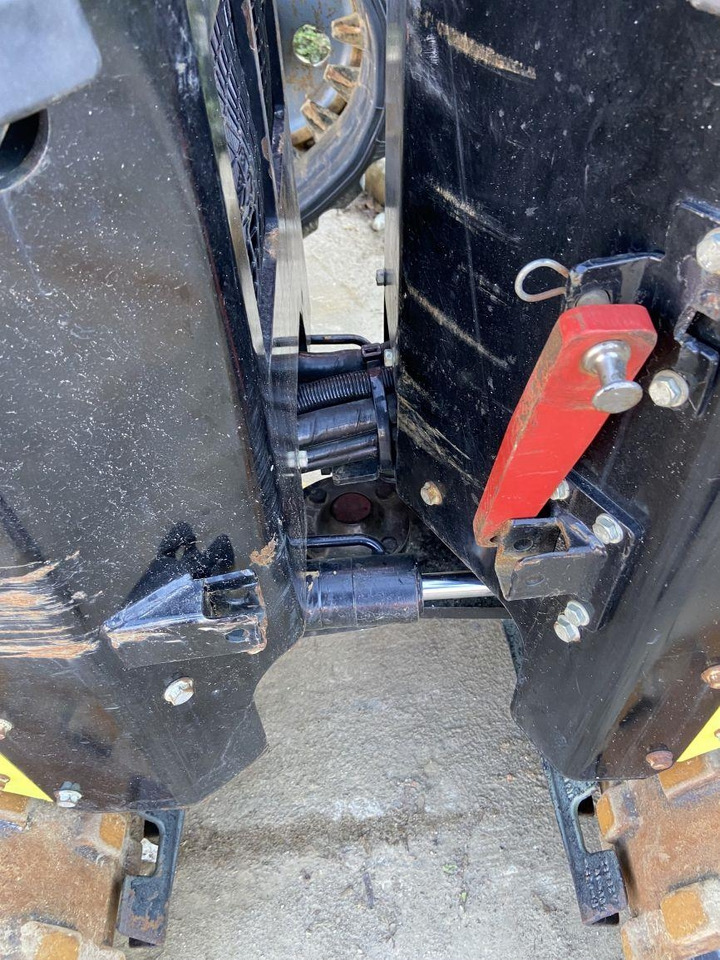 Ammann Rammax 1575 (1324) - Компактор: слика 5 Ammann Rammax 1575 (1324) - Компактор: слика 5