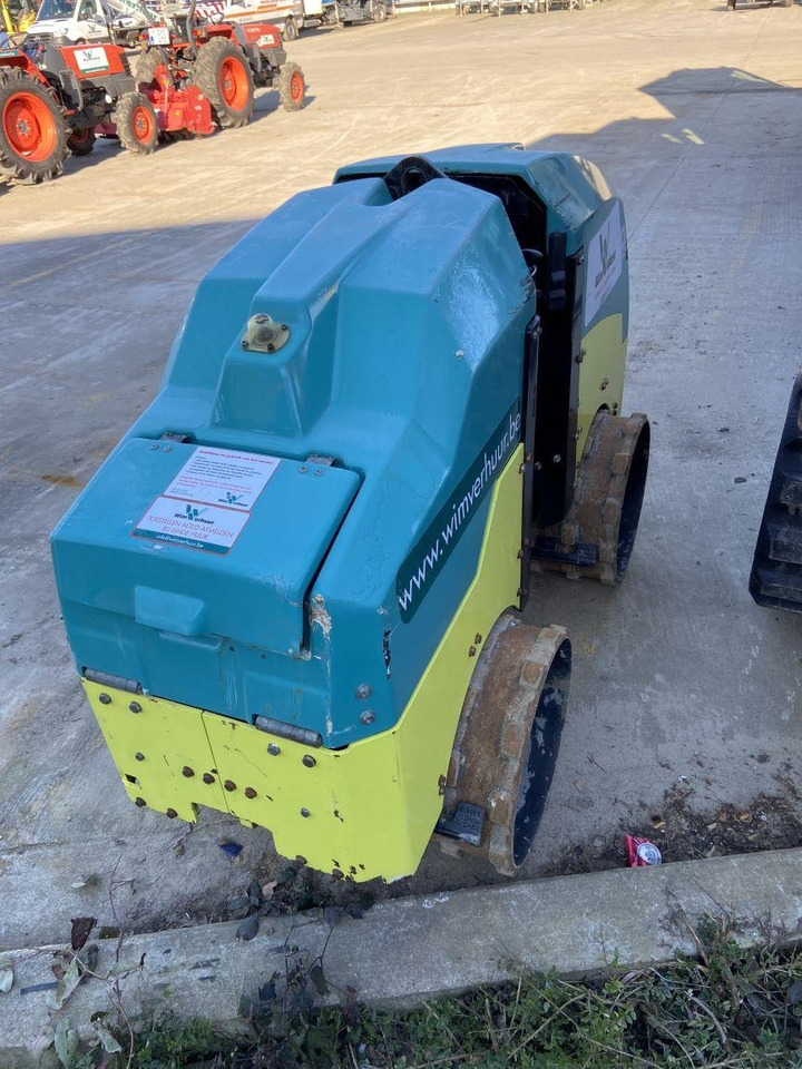 Ammann Rammax 1575 (1324) - Компактор: слика 2 Ammann Rammax 1575 (1324) - Компактор: слика 2