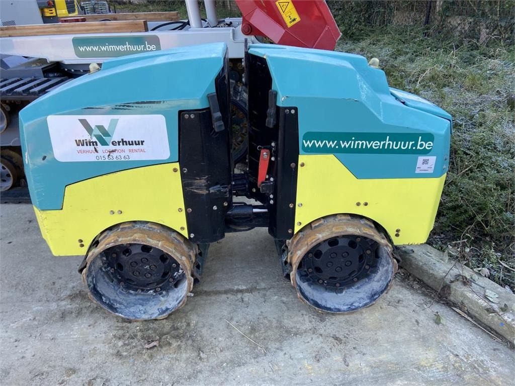 Ammann Rammax 1575 (1324) - Компактор: слика 1 Ammann Rammax 1575 (1324) - Компактор: слика 1