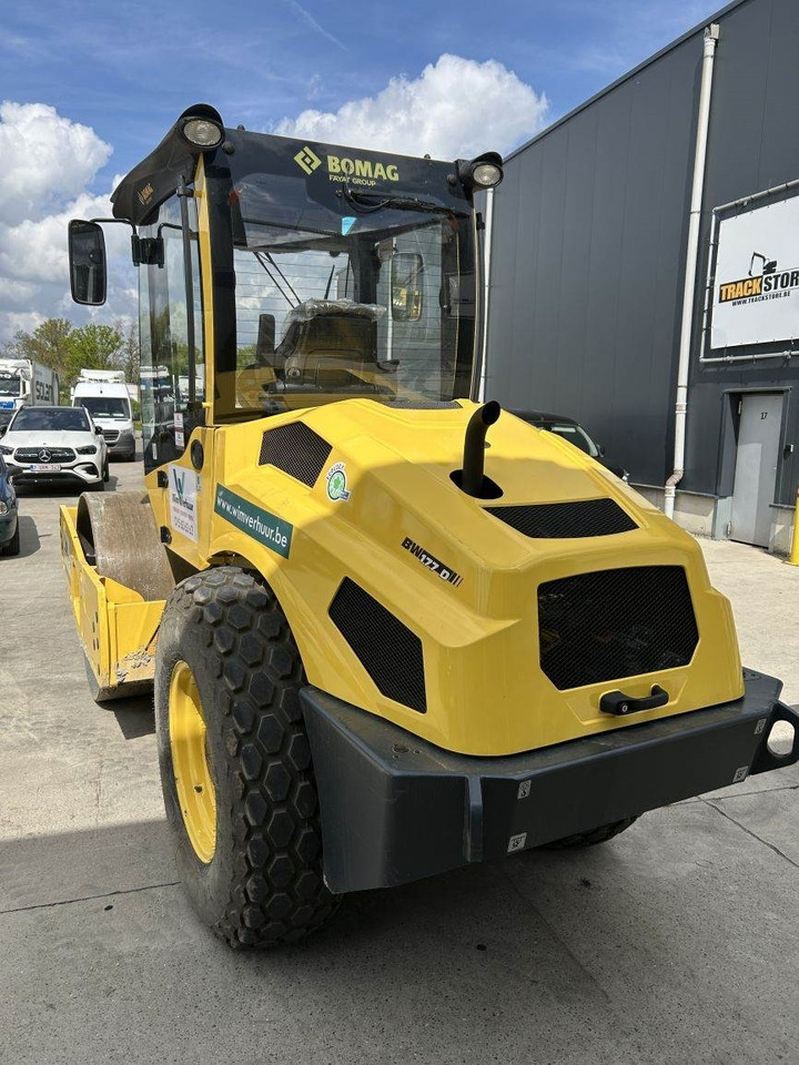 Bomag BW177D-5 (11093) - Компактор: слика 4 Bomag BW177D-5 (11093) - Компактор: слика 4