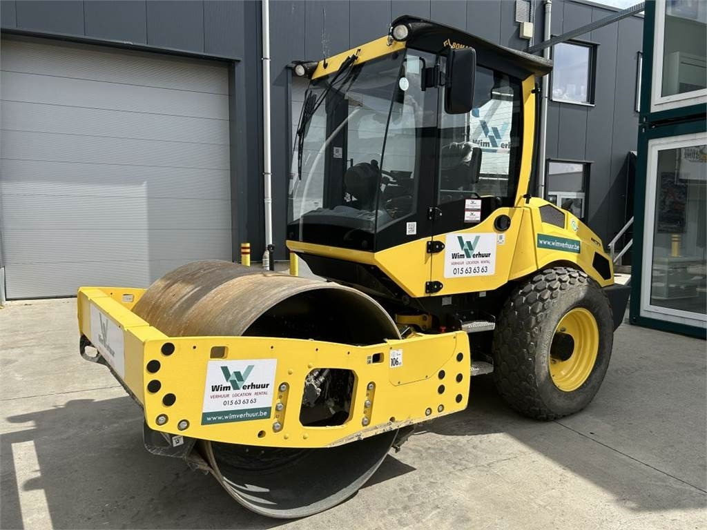 Bomag BW177D-5 (11093) - Компактор: слика 1 Bomag BW177D-5 (11093) - Компактор: слика 1
