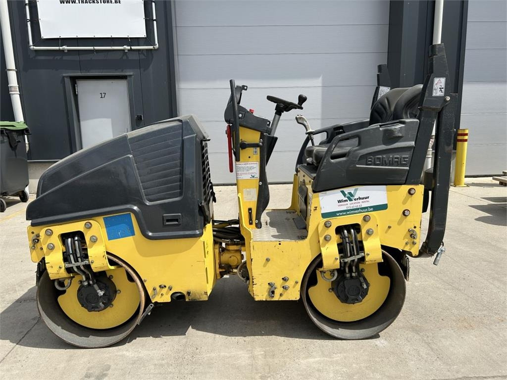 Bomag BW80AD-5 (4605) - Компактор: слика 2 Bomag BW80AD-5 (4605) - Компактор: слика 2