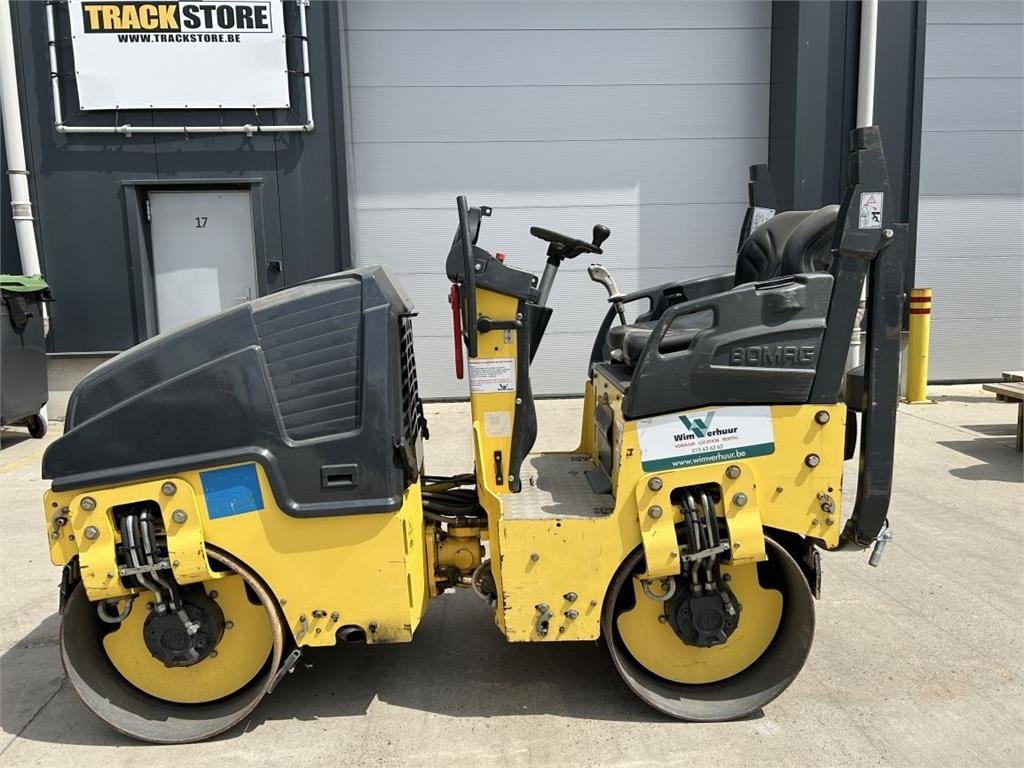 Bomag BW80AD-5 (4605) - Компактор: слика 1 Bomag BW80AD-5 (4605) - Компактор: слика 1
