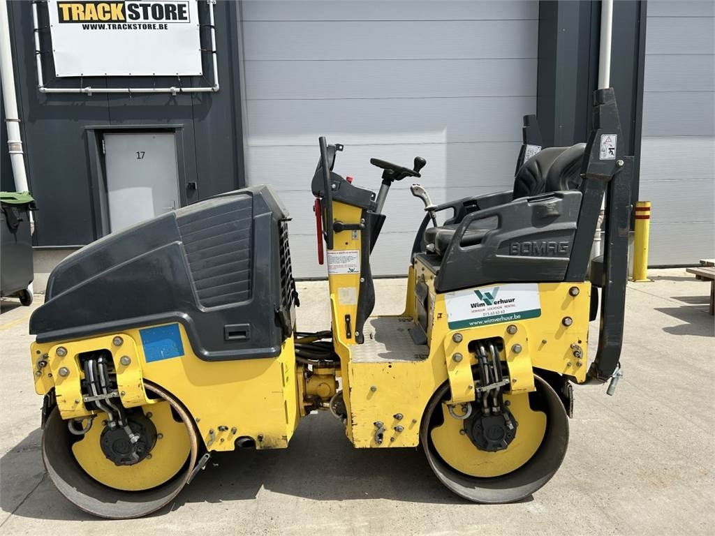 Bomag BW80AD-5 (4605) - Компактор: слика 1 Bomag BW80AD-5 (4605) - Компактор: слика 1