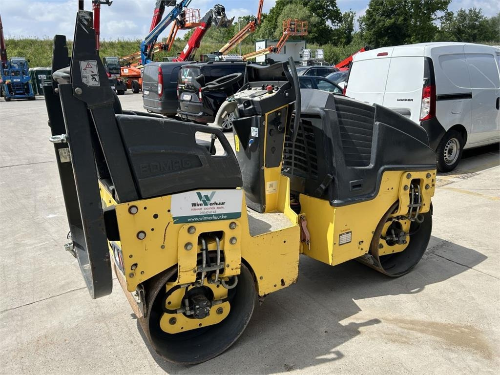 Bomag BW80AD-5 (4605) - Компактор: слика 5 Bomag BW80AD-5 (4605) - Компактор: слика 5
