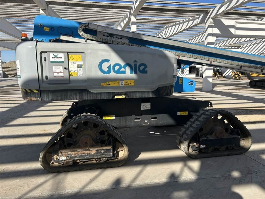 Genie S-65TRAX (1849) - Телескопска платформа: слика 2 Genie S-65TRAX (1849) - Телескопска платформа: слика 2