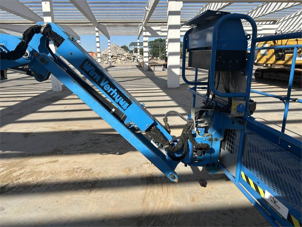 Genie S-65TRAX (1849) - Телескопска платформа: слика 3 Genie S-65TRAX (1849) - Телескопска платформа: слика 3