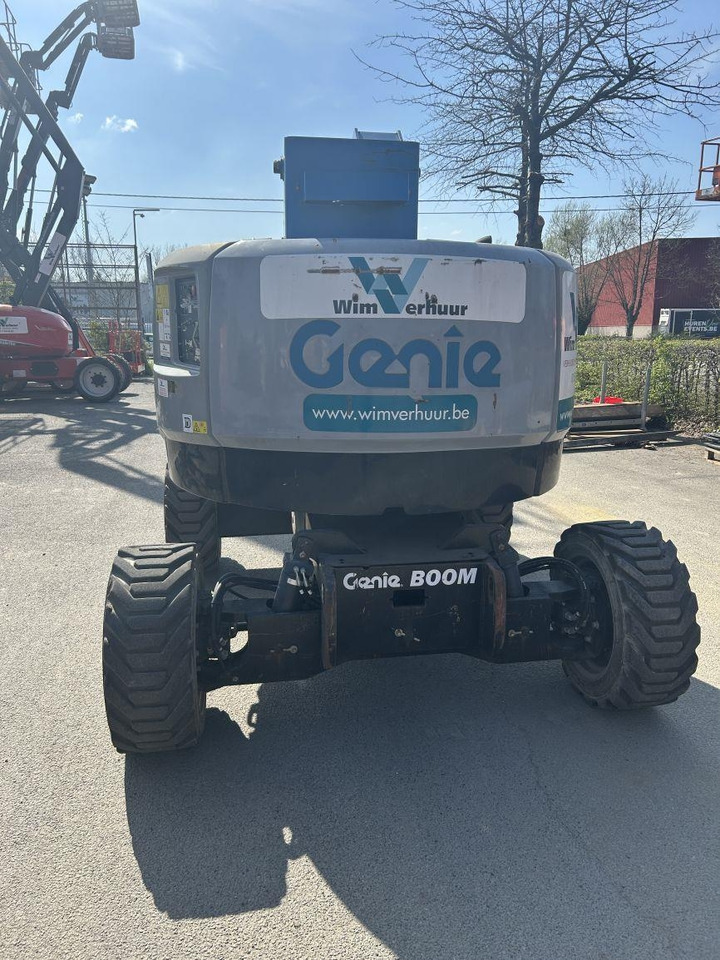 Genie Z-45/25XC (3204) - Дигачка зглобна платформа: слика 2 Genie Z-45/25XC (3204) - Дигачка зглобна платформа: слика 2