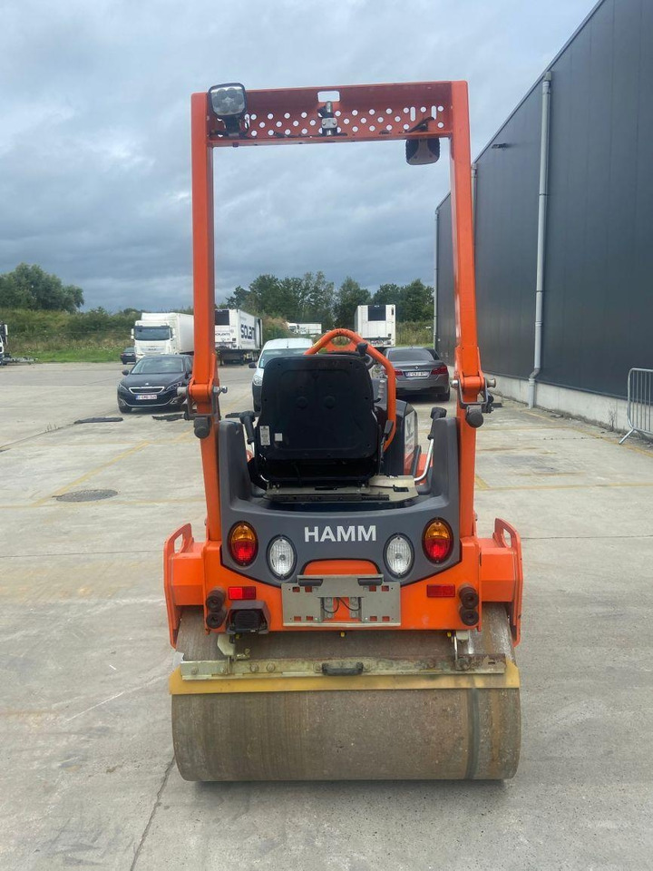 Hamm HD12VV (5986) - Компактор: слика 5 Hamm HD12VV (5986) - Компактор: слика 5
