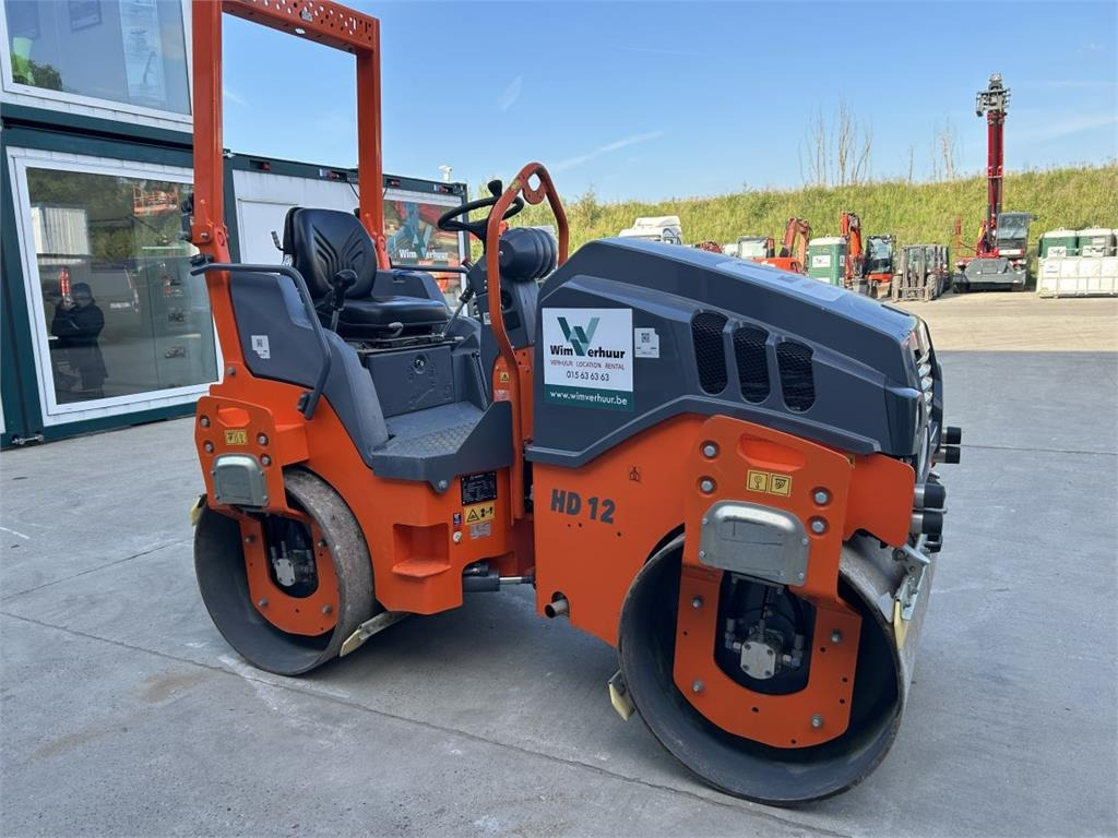 Hamm HD12VV (9036) - Компактор: слика 3 Hamm HD12VV (9036) - Компактор: слика 3