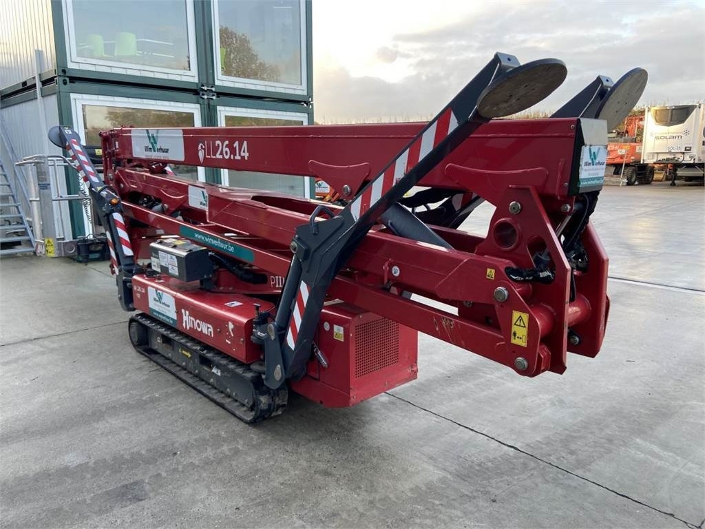 Hinowa Lightlift 26.14 (4693) - Дигачка зглобна платформа: слика 3 Hinowa Lightlift 26.14 (4693) - Дигачка зглобна платформа: слика 3