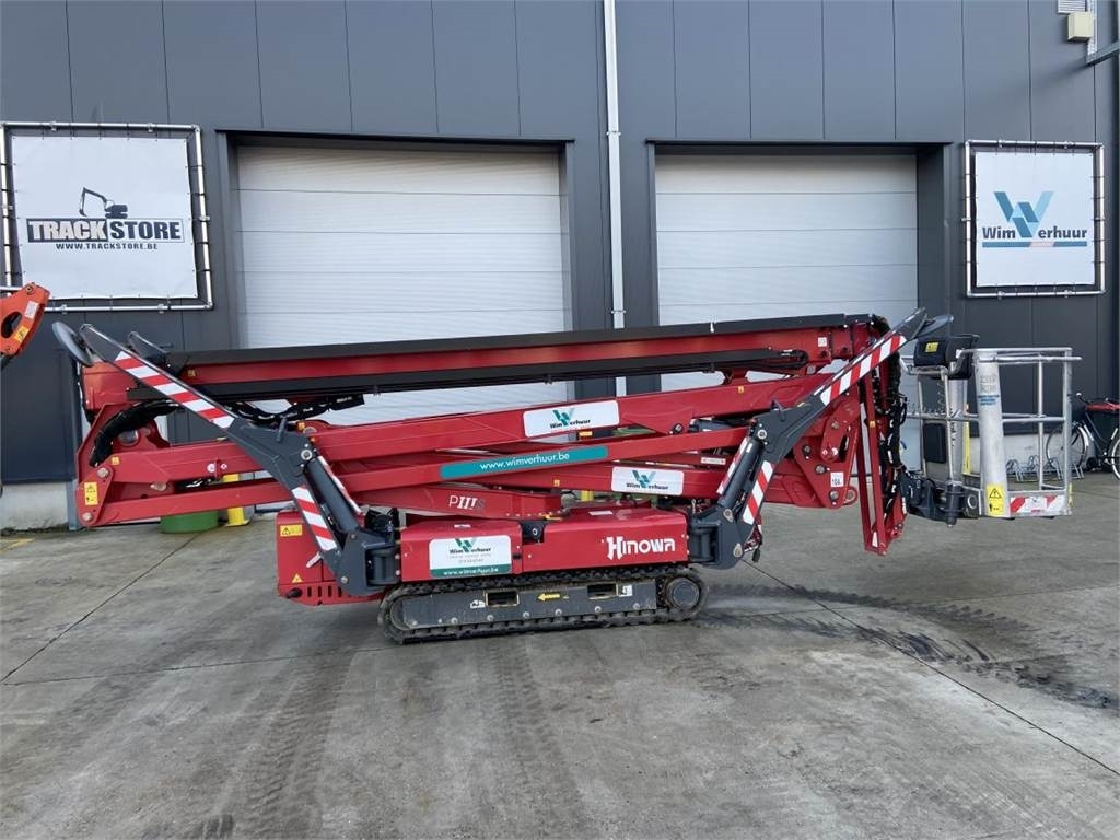 Hinowa Lightlift 26.14 (4693) - Дигачка зглобна платформа: слика 1 Hinowa Lightlift 26.14 (4693) - Дигачка зглобна платформа: слика 1