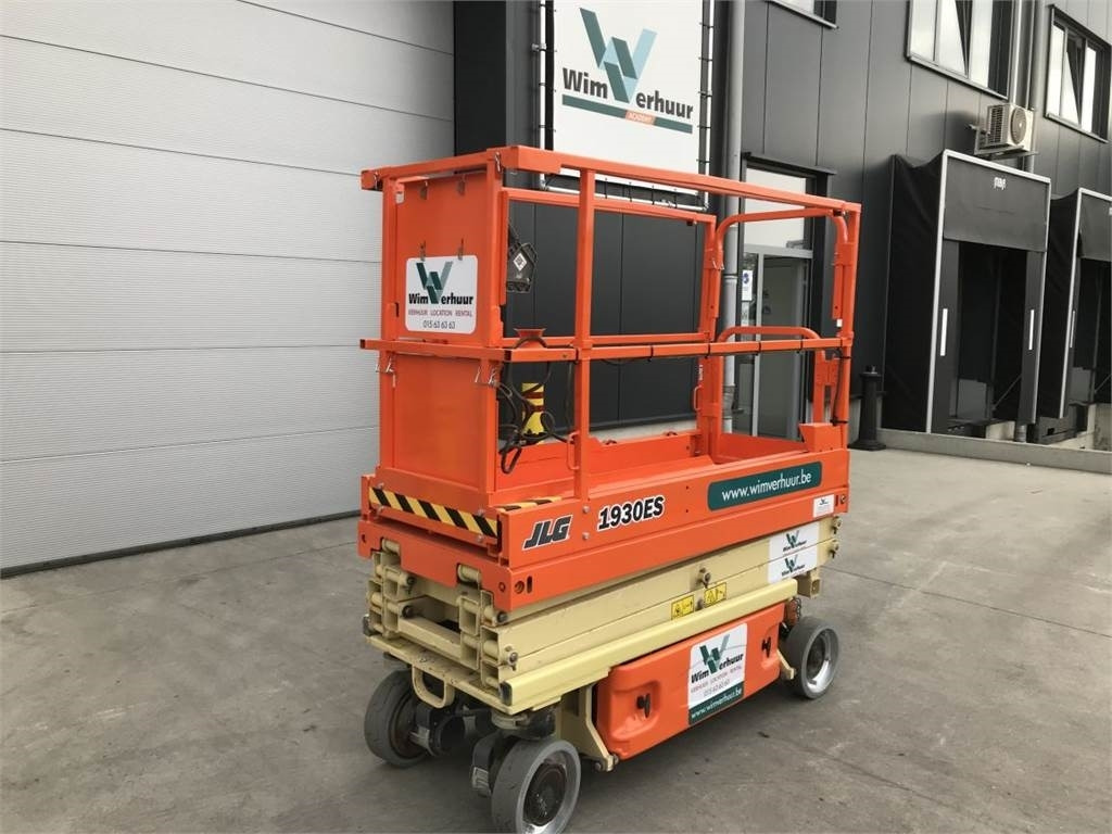 JLG 1930ES (4510) - Кревач ножица: слика 3 JLG 1930ES (4510) - Кревач ножица: слика 3