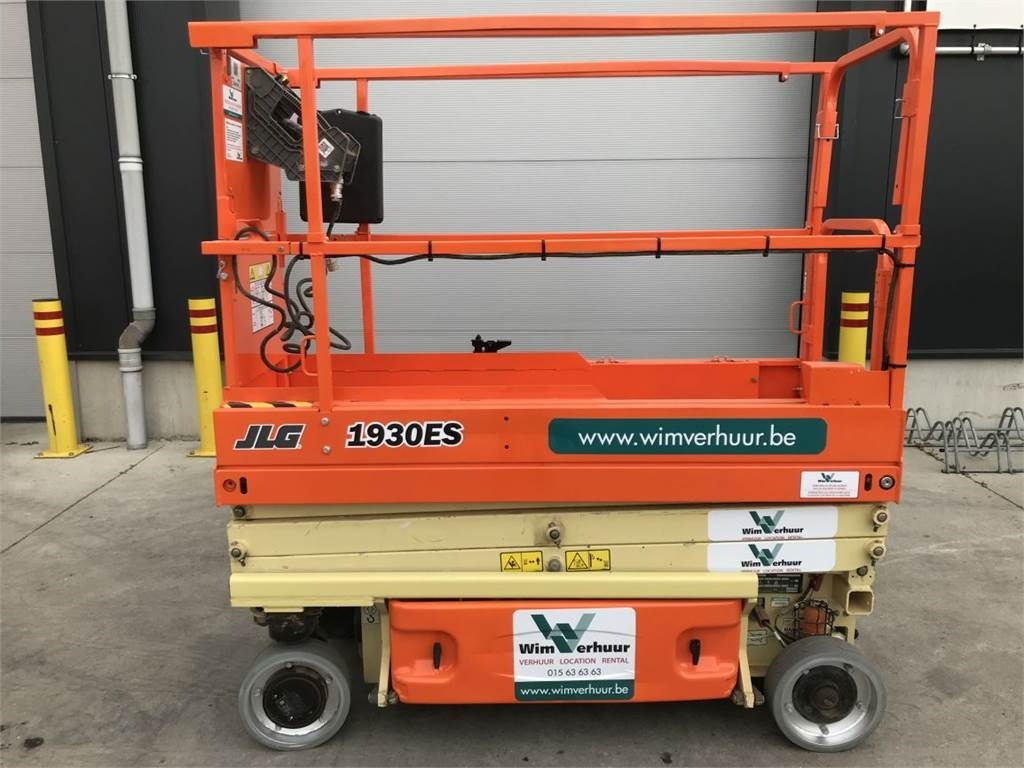 JLG 1930ES (4510) - Кревач ножица: слика 2 JLG 1930ES (4510) - Кревач ножица: слика 2