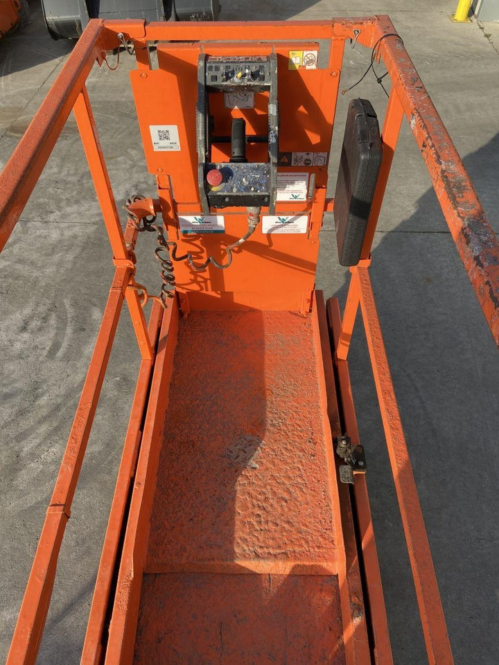 JLG 1930ES (4520)  - Кревач ножица: слика 4 JLG 1930ES (4520)  - Кревач ножица: слика 4