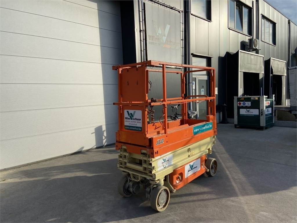 JLG 1930ES (4520) - Кревач ножица: слика 1 JLG 1930ES (4520) - Кревач ножица: слика 1