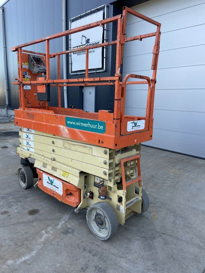 JLG 2632 ES (4508) - Кревач ножица: слика 5 JLG 2632 ES (4508) - Кревач ножица: слика 5