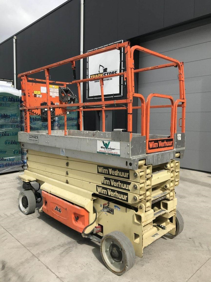 JLG 3246ES (1240) - Кревач ножица: слика 5 JLG 3246ES (1240) - Кревач ножица: слика 5