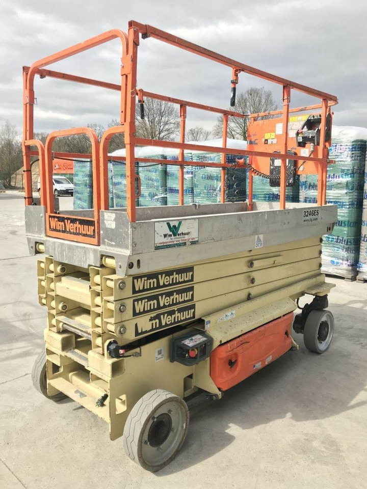 JLG 3246ES (1240) - Кревач ножица: слика 4 JLG 3246ES (1240) - Кревач ножица: слика 4