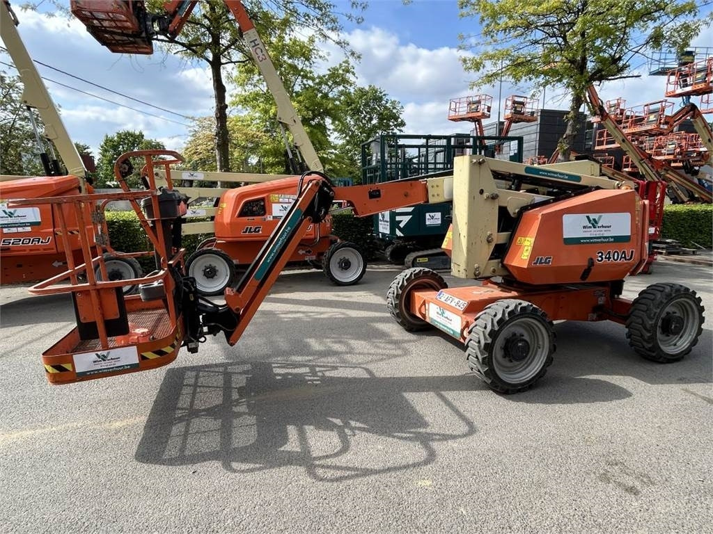 JLG 340AJ (4972) - Дигачка зглобна платформа: слика 2 JLG 340AJ (4972) - Дигачка зглобна платформа: слика 2