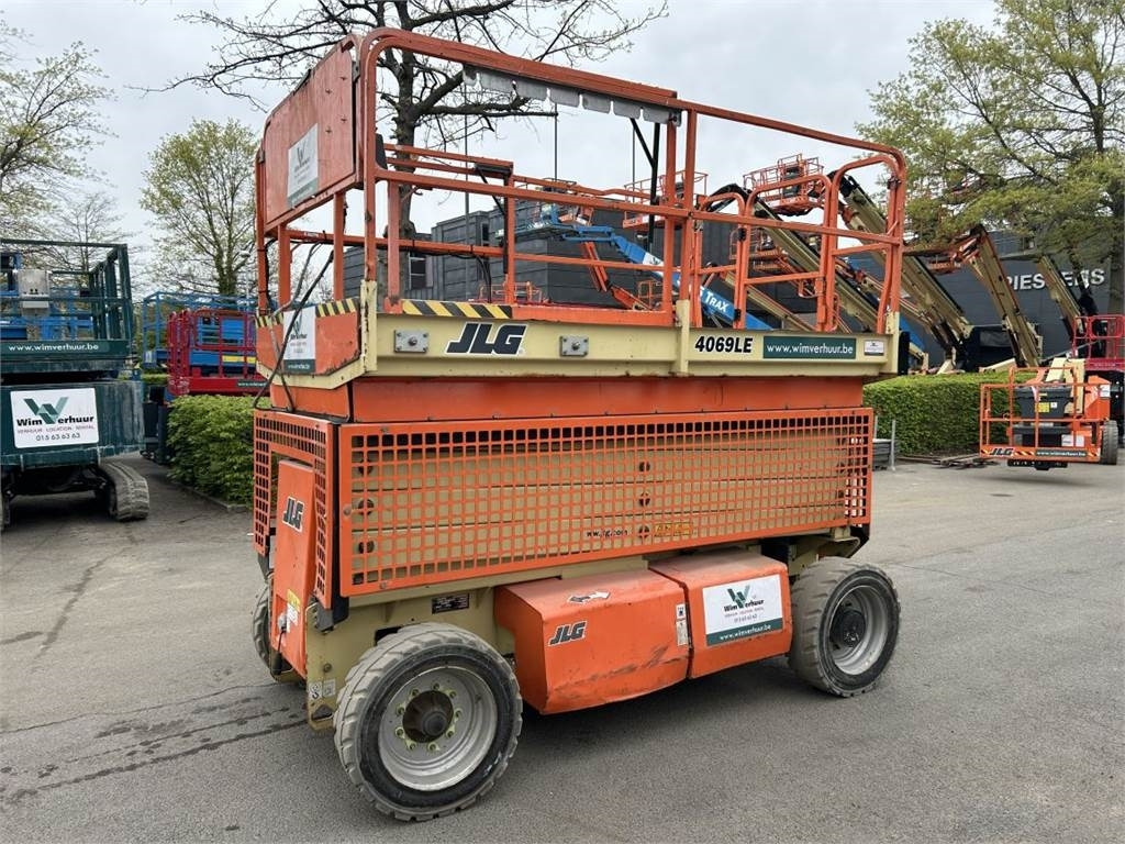 JLG 4069 LE (3614) - Кревач ножица: слика 2 JLG 4069 LE (3614) - Кревач ножица: слика 2