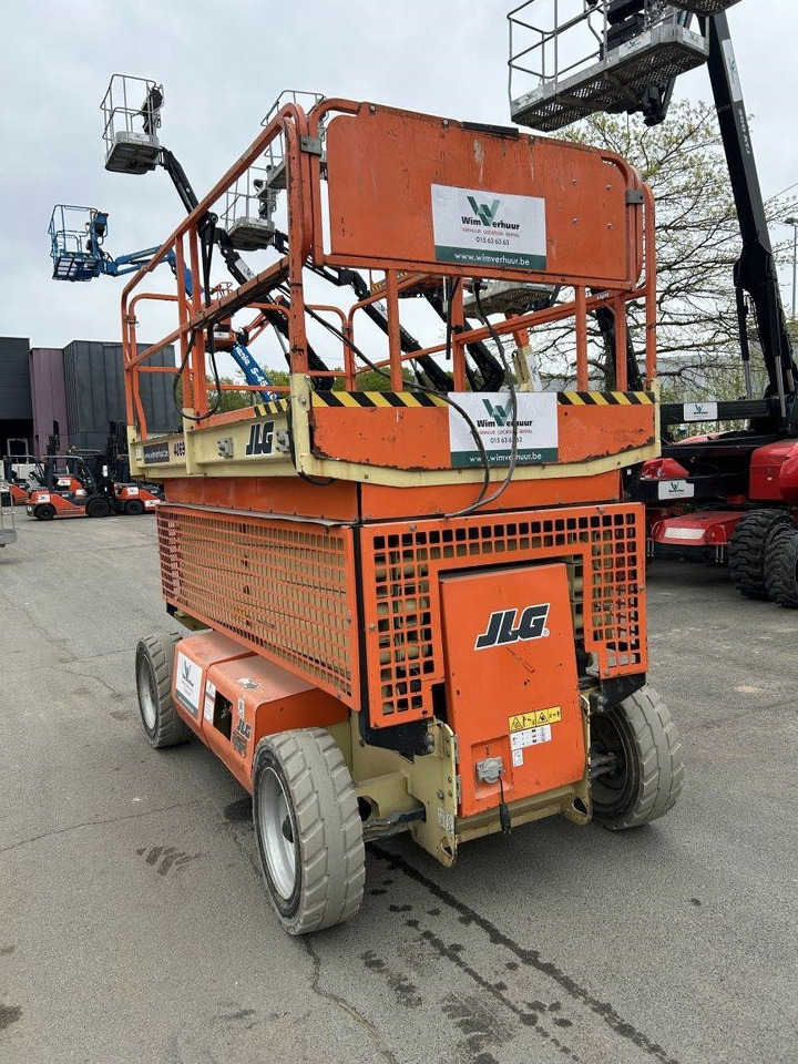 JLG 4069 LE (3614) - Кревач ножица: слика 5 JLG 4069 LE (3614) - Кревач ножица: слика 5