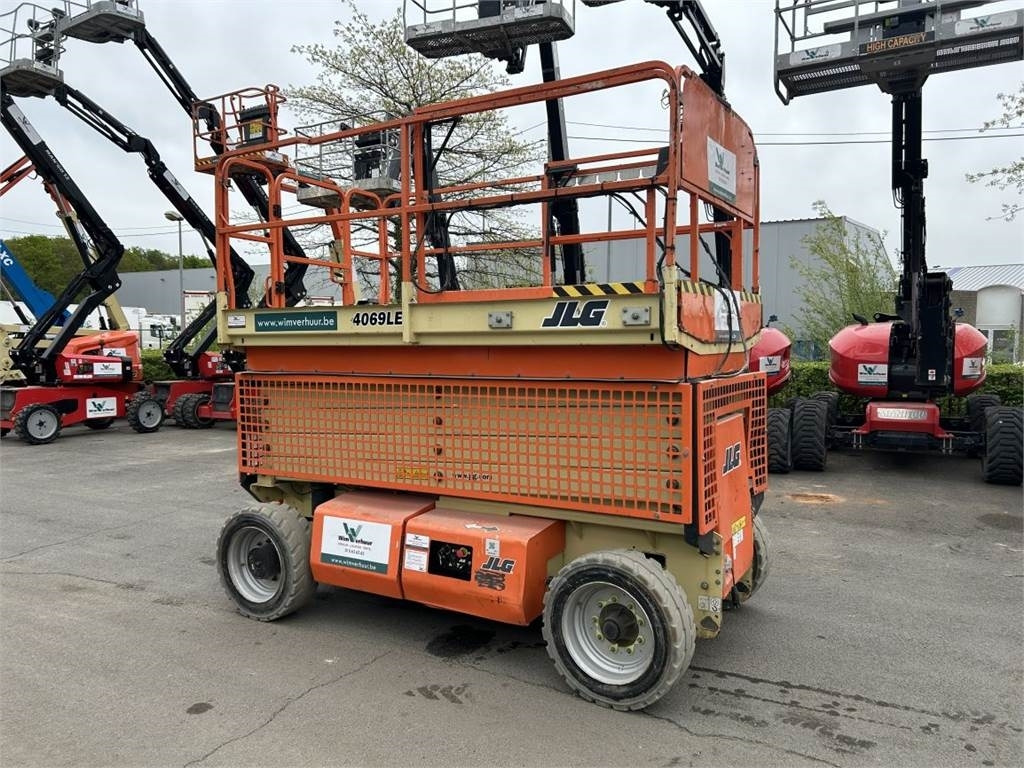 JLG 4069 LE (3614) - Кревач ножица: слика 3 JLG 4069 LE (3614) - Кревач ножица: слика 3