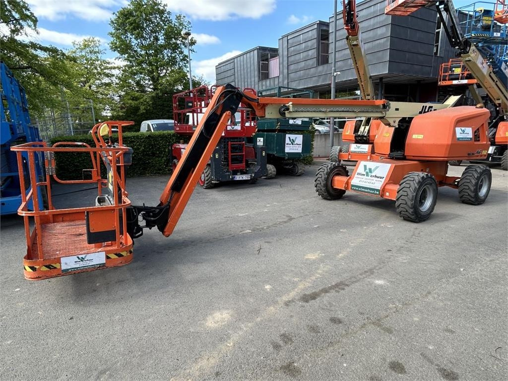 JLG 460SJ (4568) - Телескопска платформа: слика 5 JLG 460SJ (4568) - Телескопска платформа: слика 5