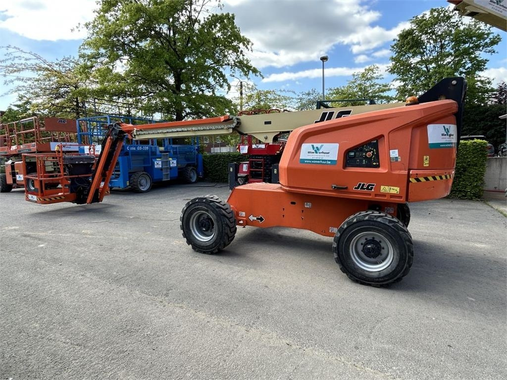 JLG 460SJ (4568) - Телескопска платформа: слика 2 JLG 460SJ (4568) - Телескопска платформа: слика 2
