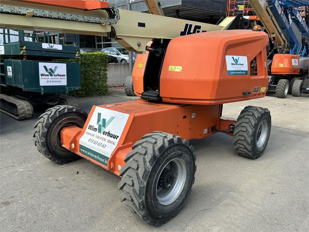 JLG 460SJ (4568) - Телескопска платформа: слика 3 JLG 460SJ (4568) - Телескопска платформа: слика 3