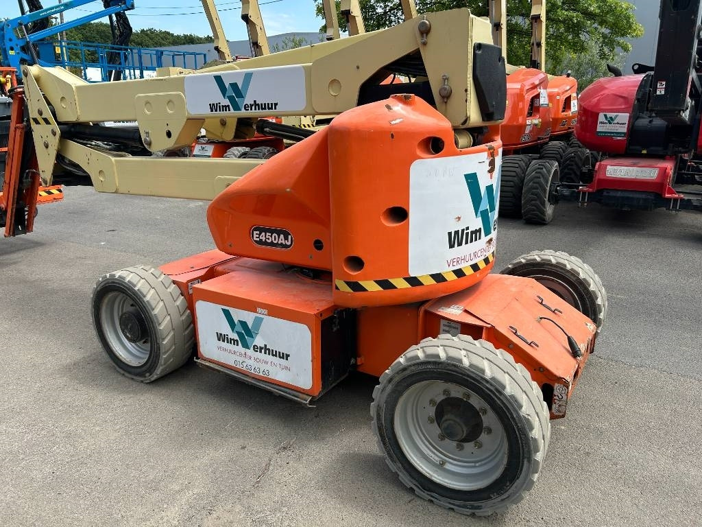 JLG E 450 AJ - Дигачка зглобна платформа: слика 3 JLG E 450 AJ - Дигачка зглобна платформа: слика 3