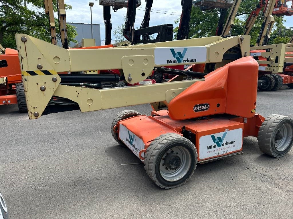 JLG E 450 AJ - Дигачка зглобна платформа: слика 4 JLG E 450 AJ - Дигачка зглобна платформа: слика 4