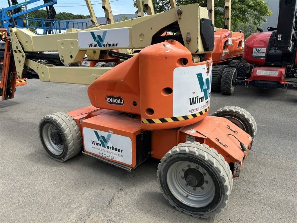 JLG E450AJ (2005) - Дигачка зглобна платформа: слика 2 JLG E450AJ (2005) - Дигачка зглобна платформа: слика 2