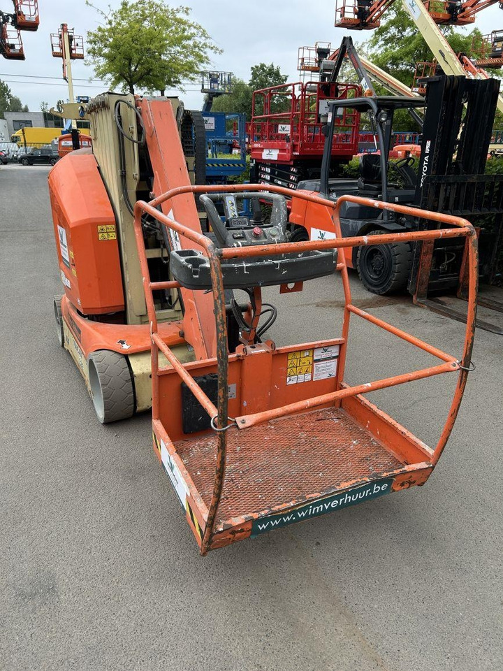 JLG Toucan 12E (1933) - Вертикален јарболски подигнувач: слика 5 JLG Toucan 12E (1933) - Вертикален јарболски подигнувач: слика 5